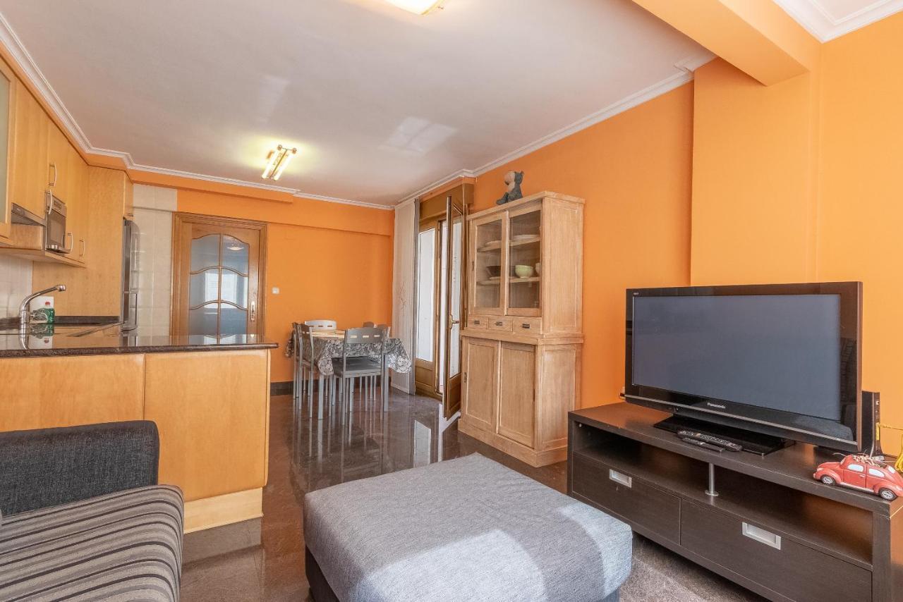 Confortable Apartamento En Lekeitio レケイティオ エクステリア 写真