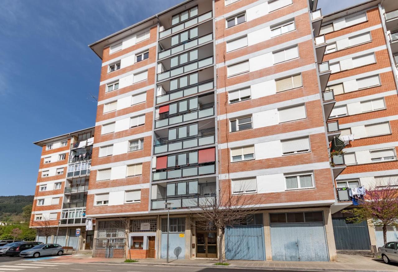Confortable Apartamento En Lekeitio レケイティオ エクステリア 写真