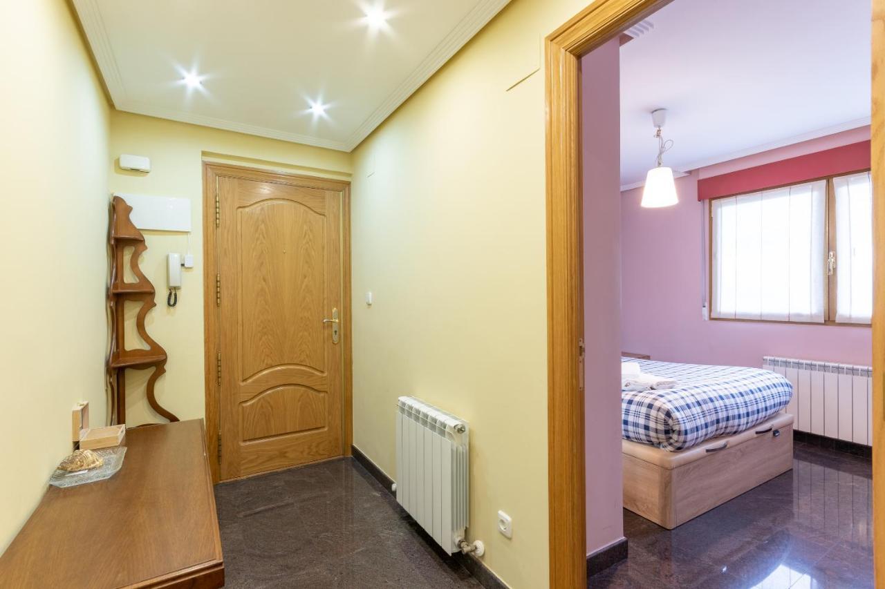 Confortable Apartamento En Lekeitio レケイティオ エクステリア 写真